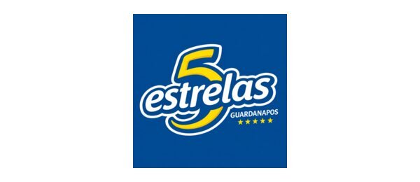 5 Estrelas Guardanapos